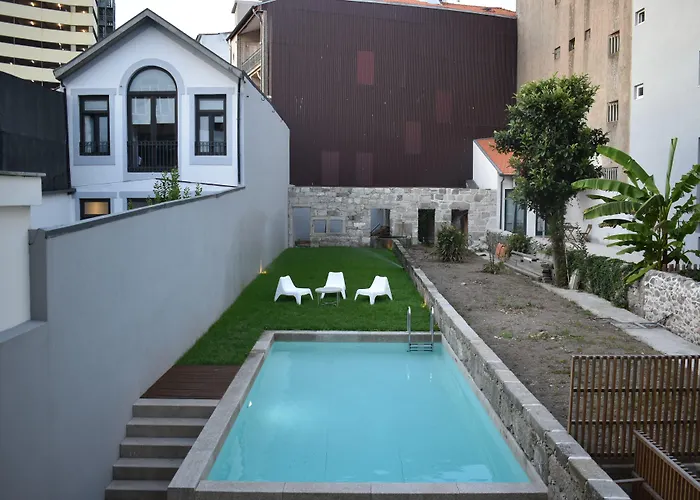 Mystay - Urban Collection 3* Porto