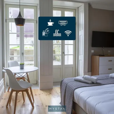 Mystay - Urban Collection Гостевой дом 3*