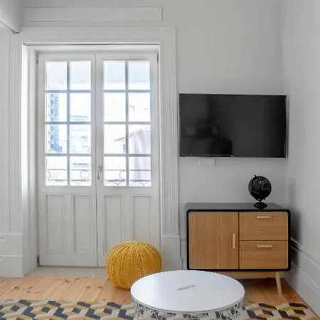 Гостевой дом Mystay - Urban Collection Порту