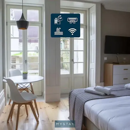 Mystay - Urban Collection 3* Порту