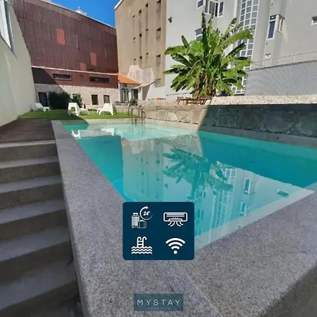 Mystay - Urban Collection Guest house