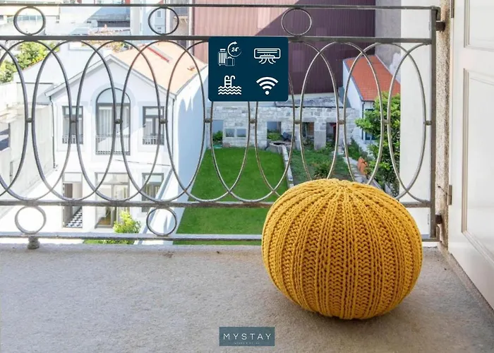 Guest house Mystay - Urban Collection Porto
