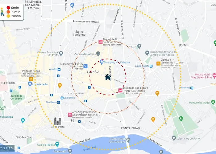 Mystay - Urban Collection