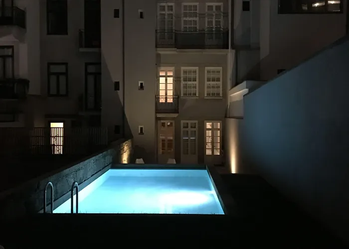 Mystay - Urban Collection 3* Oporto