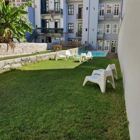 Mystay Bolhao - Pool & Garden Affittacamere *