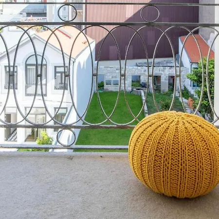 Affittacamere Mystay Bolhao - Pool & Garden Oporto