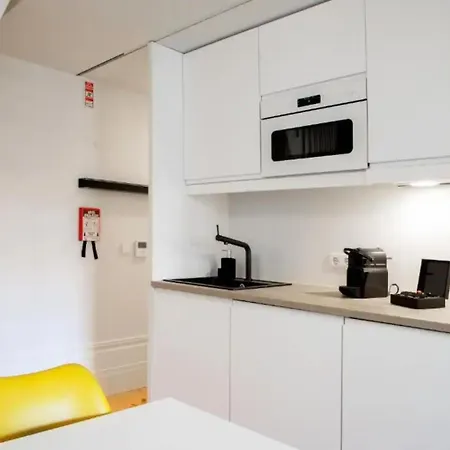 Πανσιόν Mystay - Urban Collection Πόρτο