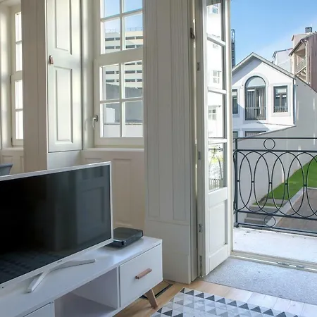 Mystay Bolhao - Pool & Garden * Oporto