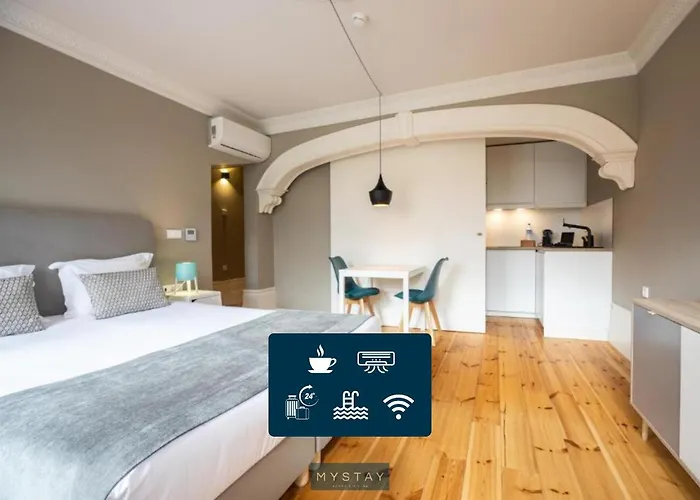 Mystay - Urban Collection Gæstehus 3*