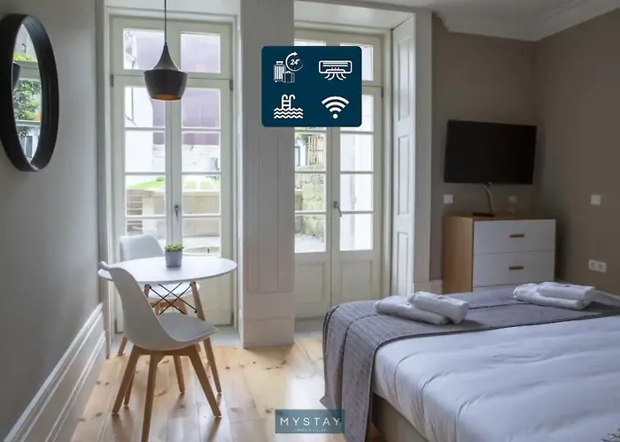 Mystay - Urban Collection 3* Porto