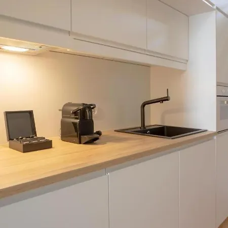 Mystay - Urban Collection Maison d'hôtes Oporto