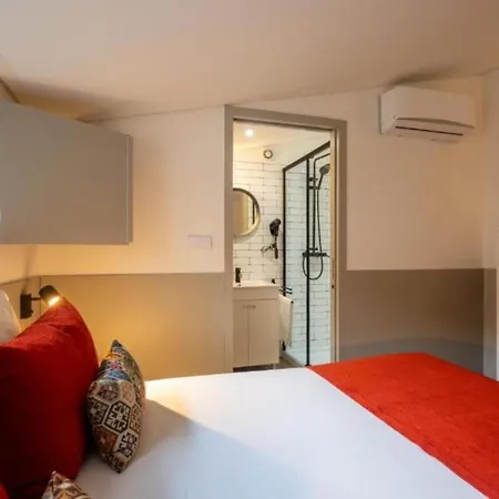 Maison d'hôtes Mystay - Urban Collection