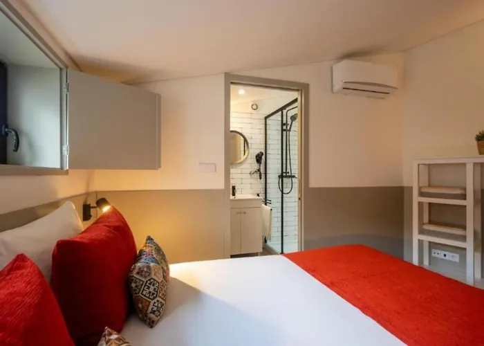 Pensión Mystay - Urban Collection