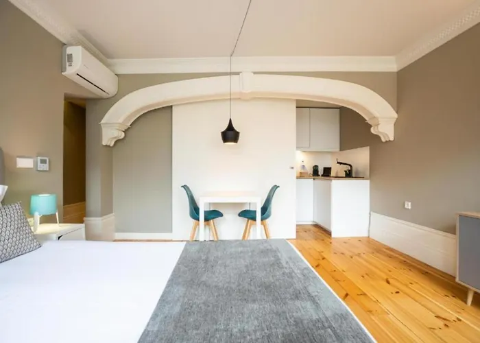 Pensión Mystay - Urban Collection Oporto